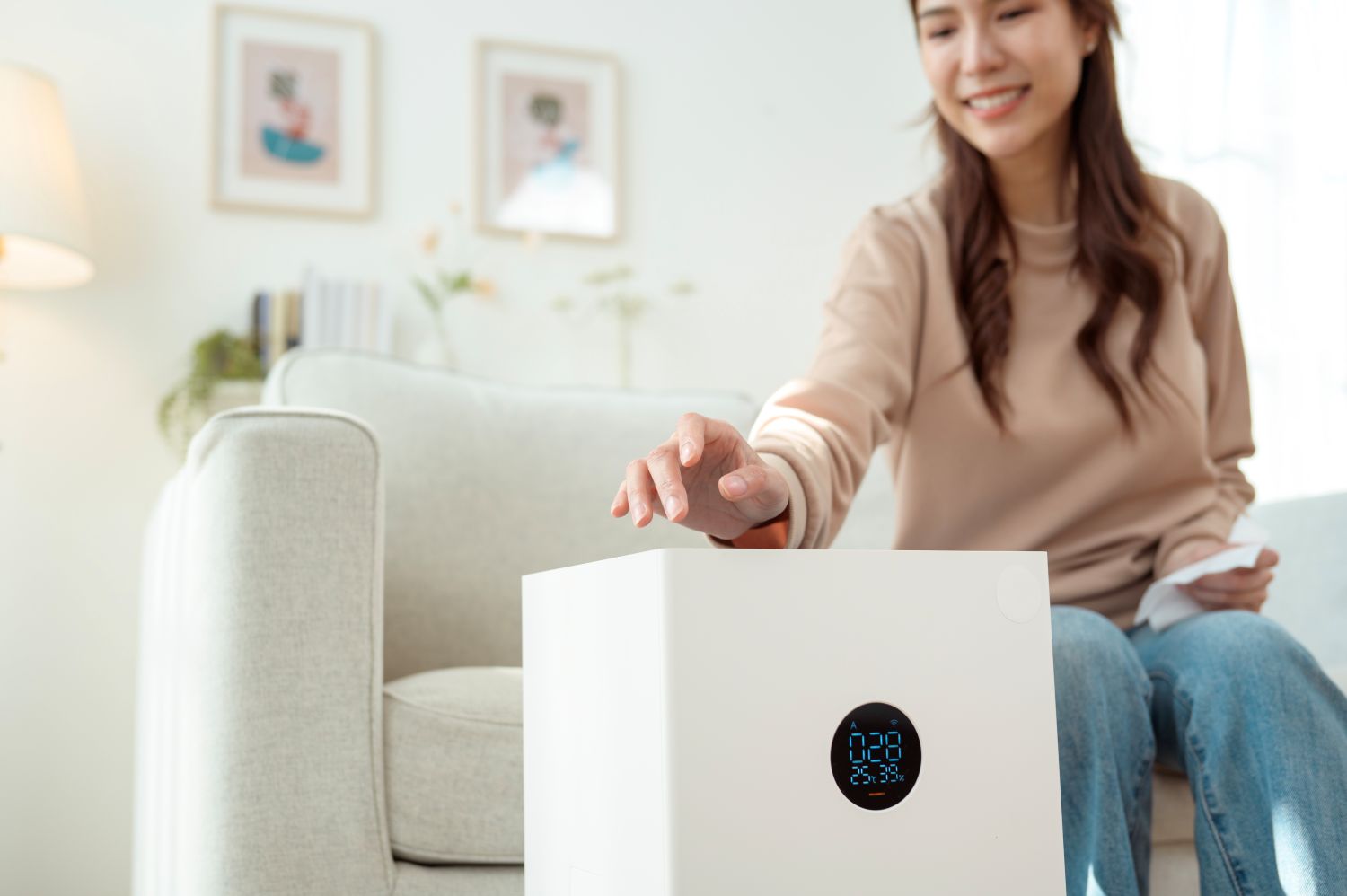 air purifier