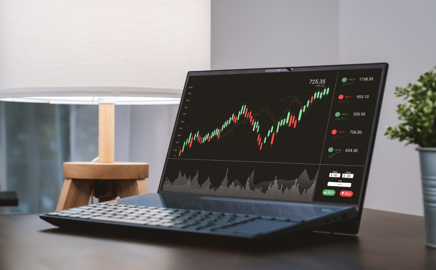 MT5 Web Terminal